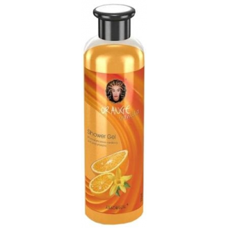 ABACOSUN ORANGE & VANILLA - ŻEL POD PRYSZNIC POMARAŃCZOWO-WANILIOWY