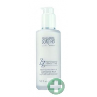 ANNEMARIE BOERLIND ZZ SENSITIVE - MLECZKO OCZYSZCZAJĄCE 150 ML