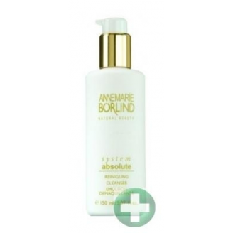 ANNEMARIE BOERLIND SYSTEM ABSOLUTE - MLECZKO OCZYSZCZAJĄCE 150 ML