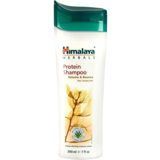 Himalaya Herbals, Szampon do włosów cienkich i przetłuszczających się, 200 ml