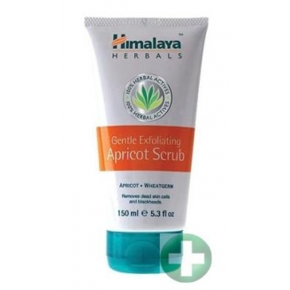 HIMALAYA HERBALS PEELING MORELOWY DELIKATNIE ZŁUSZCZAJĄCY DO CERY WRAŻLIWEJ