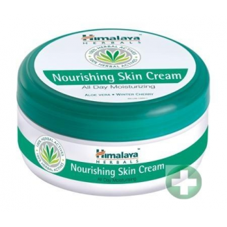 HIMALAYA KREM ODŻYWCZY DO TWARZY NIE ZAWIERAJĄCY TŁUSZCZU 50 ML