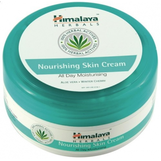 HIMALAYA HERBALS ZIOŁOWY KREM ODŻYWCZY 150 ML