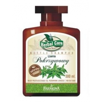 Farmona Herbal Care - Szampon pokrzywowy
