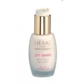 LIERAC LIFT MAINS SERUM WYGŁADZAJĄCE DO RĄK 50 ML