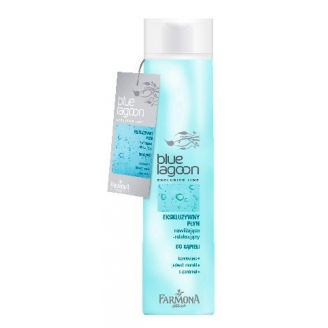 Farmona Blue Lagoon Ekskluzywny płyn nawilżająco-relaksujący do kąpieli 25+