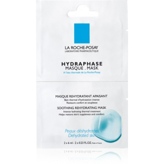 LA ROCHE HYDRAPHASE KOJĄCA MASECZKA NAWILŻAJĄCA 2 x 6 ML