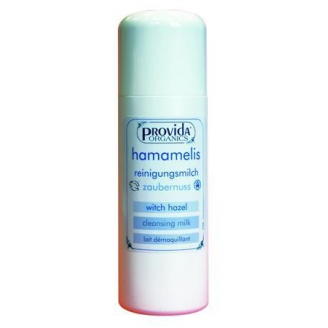 PROVIDA MLECZKO OCZYSZCZAJĄCE Z HAMMELIS 150 ML