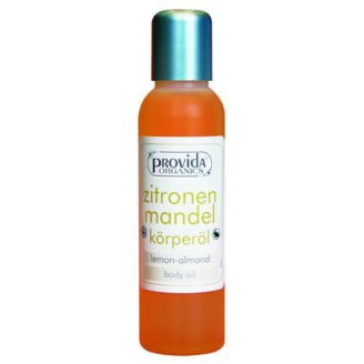 PROVIDA OLEJEK DO CIAŁA CYTRYNOWA 100 ML