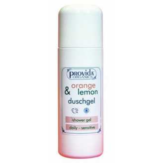 PROVIDA ŻEL POD PRYSZNIC ORANGE 150 ML