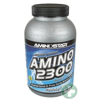 AMINOSTAR AMINOKWASY - 2300 AMINO 325 KAPS.