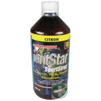 AMINOSTAR ENERGIA - IONTSTAR SPORT SIRUP 1000 ML