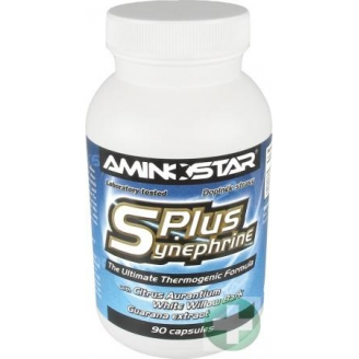 AMINOSTAR ODCHUDZANIE - SYNEPHRINE PLUS 90 KAPS.
