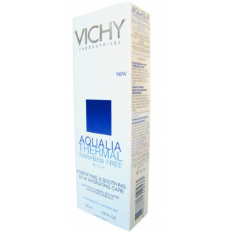 VICHY AQUALIA THERMAL RICH - KREM BOGATA KONSYSTENCJA 40 ML (TUBA)