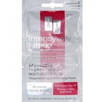 AA INTENSYWNY LIFTING +50 - MASECZKA REGENERUJĄCO-WZMACNIAJĄCA D