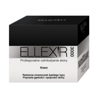 ELLEXIR 3000 - KREM REDUKUJĄCY ZMARSZCZKI