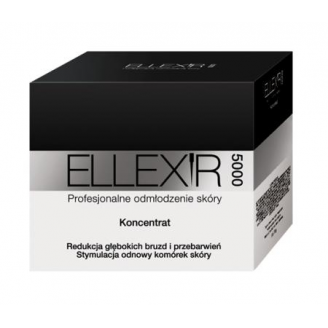 ELLEXIR 5000 - KONCENTRAT REDUKUJĄCY ZMARSZCZKI