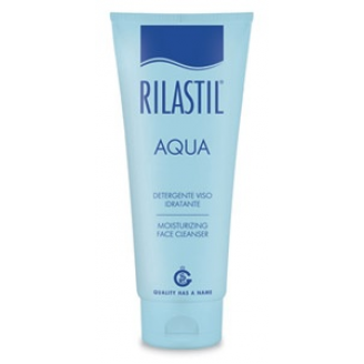 Rilastil Aqua, Emulsja do mycia twarzy, 200 ml
