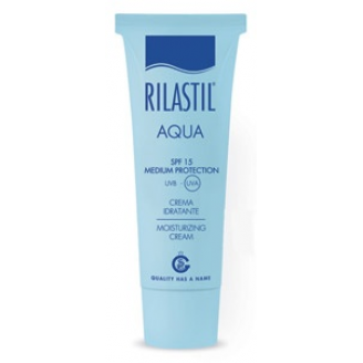 RILASTIL AQUA - KREM NAWILŻAJĄCY SPF 15