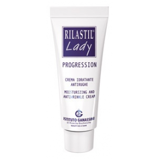RILASTIL LADY - PRZECIWZMARSZCZKOWY KREM NAWILŻAJĄCY 50 ML