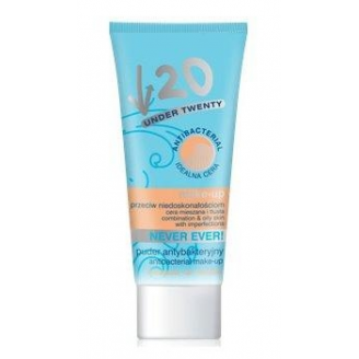 UNDER TWENTY - PUDER ANTYBAKTERYJNY 30 ML