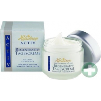 HELIOTROP ACTIVE - KREM REGENERUJĄCY NA DZIEŃ 50 ML