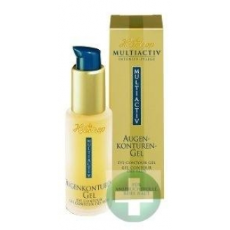 HELIOTROP MULTIACTIV - ŻEL NA POWIEKI 20 ML