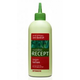 RECEPT - LOTION PRZECIWŁUPIEŻOWY INTENSIVE 200 ML