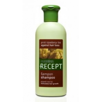 RECEPT - SZAMPON PRZECIW WYPADANIU WŁOSÓW 200 ML