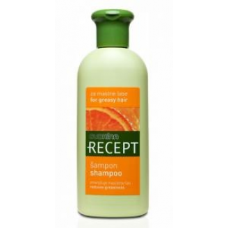 RECEPT - SZAMPON DO WŁOSÓW PRZETŁUSZCZAJĄCYCH SIĘ 200 ML