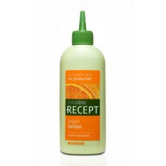 RECEPT - LOTION DO PRZETŁUSZCZAJĄCYCH SIĘ WŁOSÓW 200 ML