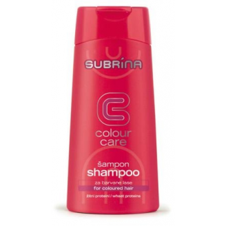 SUBRINA COLOUR CARE - SZAMPON DO WŁOSÓW FARBOWANYCH