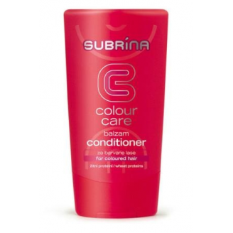 SUBRINA COLOUR CARE - ODŻYWKA DO WŁOSÓW FARBOWANYCH