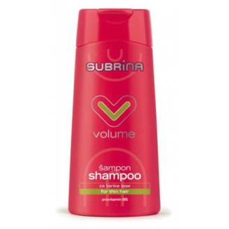 SUBRINA VOLUME - SZAMPON NADAJĄCY OBJĘTOŚĆ WŁOSOM