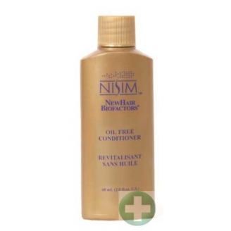 NISIM ODŻYWKA DO WŁOSÓW BEZOLEJOWA 60 ML