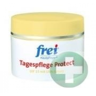 FREI +SKINCARE - KREM OCHRONNY NA DZIEŃ 50 ML
