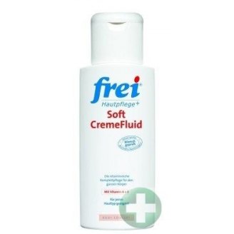 FREI +SKINCARE - DELIKATNA EMULSJA DO CIAŁA 250 ML