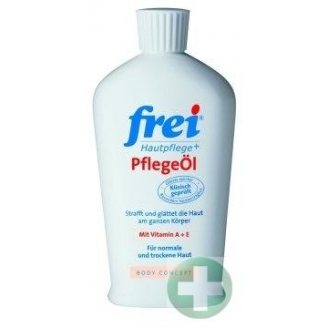 FREI +SKINCARE - OLEJEK PIELĘGNACYJNY 125 ML