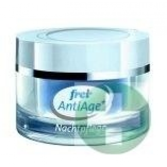 FREI +ANTIAGE - KREM PRZECIWZMARSZCZKOWY NA NOC 50 ML