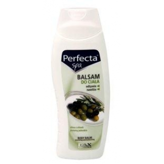 DAX PERFECTA SPA - BALSAM DO CIAŁA ODŻYWCZO-NAWILŻAJĄCY OLIWKOWY