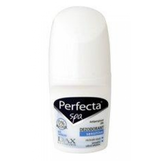 DAX PERFECTA SPA - DEZODARANT ANTYPERSPIRACYJNY W KULCE SENSITIVE
