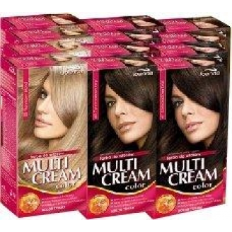 JOANNA - FARBA DO WŁOSÓW MULTI CREAM COLOR
