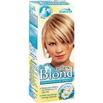 JOANNA BLOND REFLEX - ROZJAŚNIACZ W SPRAYU