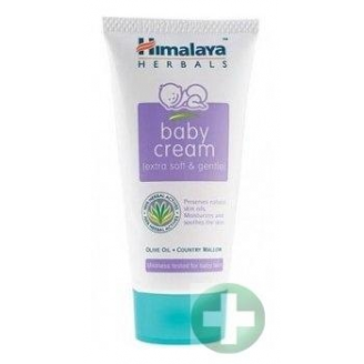 HIMALAYA BABY CARE - KREM DLA DZIECI BARDZO DELIKATNY 50 ML