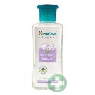 HIMALAYA BABY CARE - ODŻYWCZY OLEJEK DLA DZIECI 200 ML