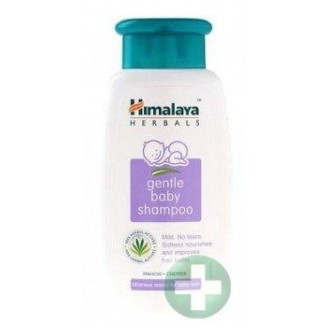 HIMALAYA BABY CARE - ŁAGODNY SZAMPON DLA DZIECI 200 ML