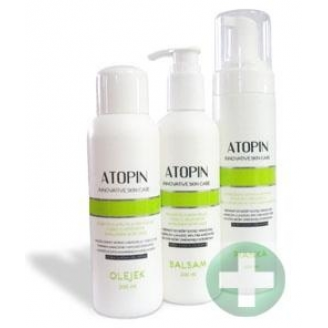 ATOPIN BALSAM DO CIAŁA DLA DZIECI I NIEMOWLĄT 200 ML