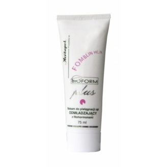 BIOFORM PLUS BALSAM DO RĄK ODMŁADZAJACY 75 ML