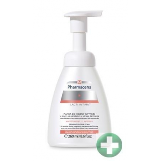 PHARMACERIS M MACIERZYŃSTWO - PIANKA DO HIGIENY INTYMNEJ 260 ML