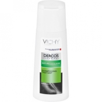 VICHY DERCOS SZAMPON PRZECIWŁUPIEŻOWY - ZWALCZAJĄCY WYPADANIE WŁOSÓW 200 ML